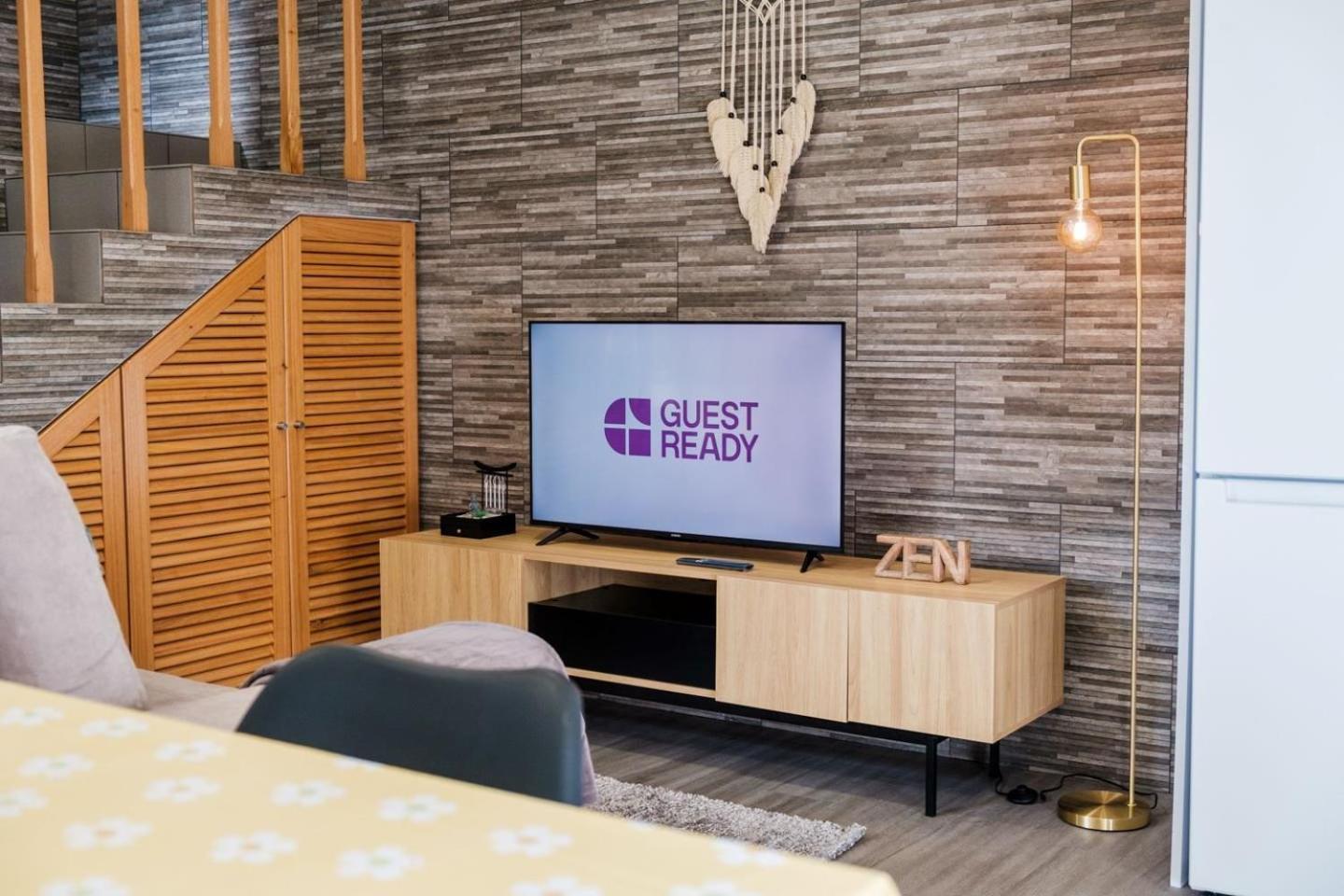 Apartment Guestready - Tranquil Hideaway Near